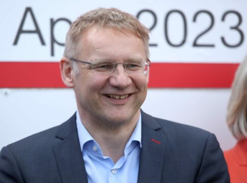 Sechs Deutsche für Derby Italiano genannt Eckhard Sauren