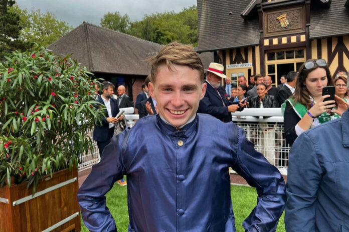 Alexis Pouchin Foto: Hemke Alexis Pouchin Foto: Hemke