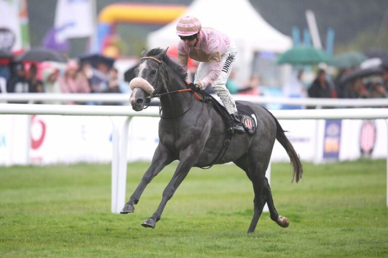 Kleeblatt bringt beim zweiten Meulen-Auftritt Glück