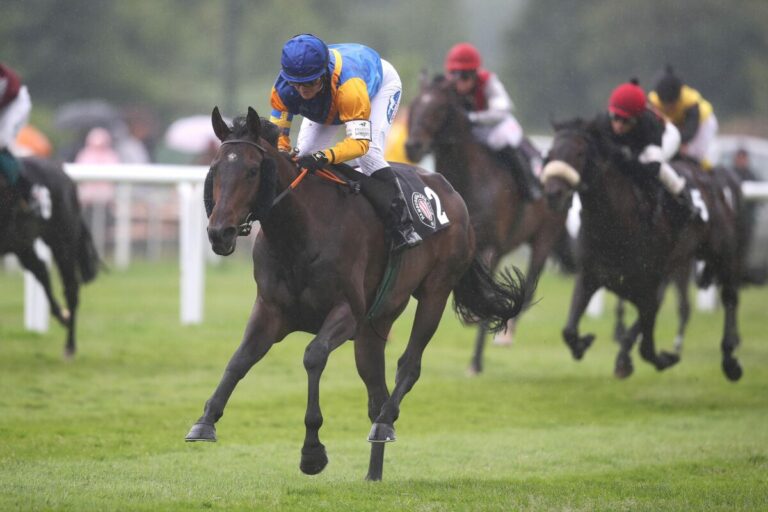 Nordpower wird von Elin Ahlin zum Sieg geführt