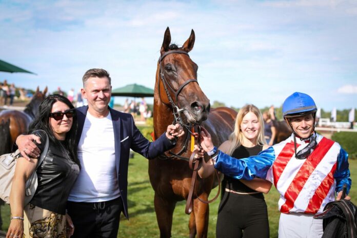 Varinha siegt unter Szczepan Mazur