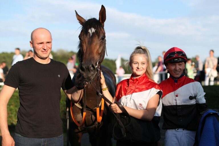 Peace of Rose steigert sich weiter – Clou erstmals geschlagen