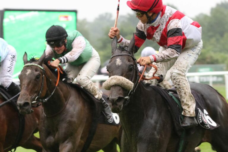 Lydia siegt unter Bayarsaikhan Ganbat