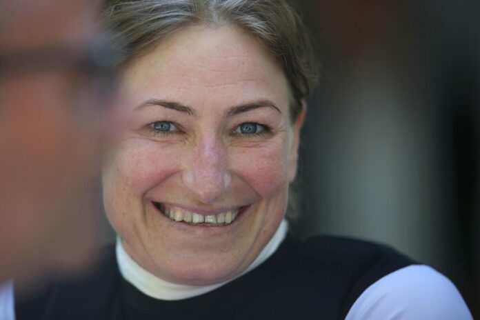 Monique Lübcke Monique Lübcke