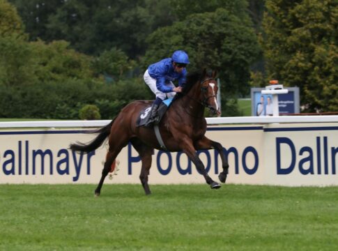 Nations Pride siegt unter William Buick