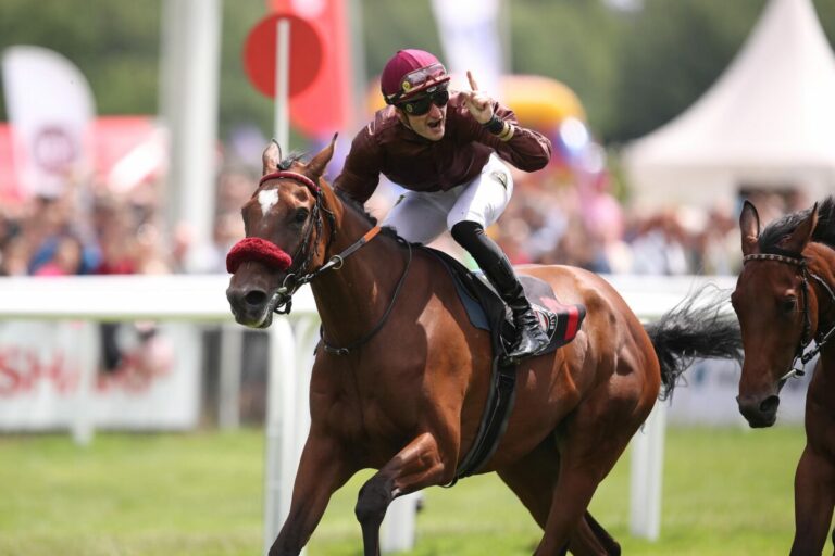 Drei Nachnennungen! Princess Zelda, Bukhara und El Pro im St. Leger