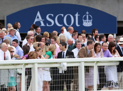 Shergar Cup am Samstag - Santiago ersetzt gesperrte Vogt Shergar Cup am Samstag - Santiago ersetzt gesperrte Vogt