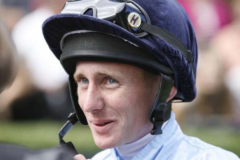 Zweifacher Championjockey beendet heute seine Karriere – Hanagan hört auf