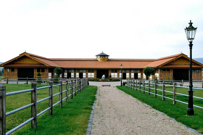 Das Gestüt Höny-Hof Das Gestüt Höny-Hof