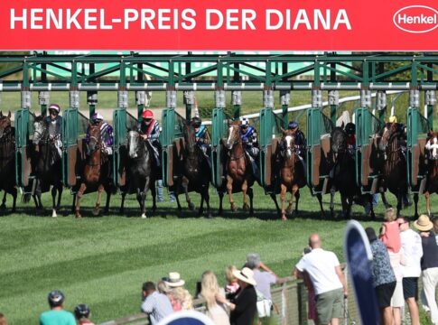 Noch 16 in der Diana – Godolphin-Stute für 50.000 Euro nachgenannt
