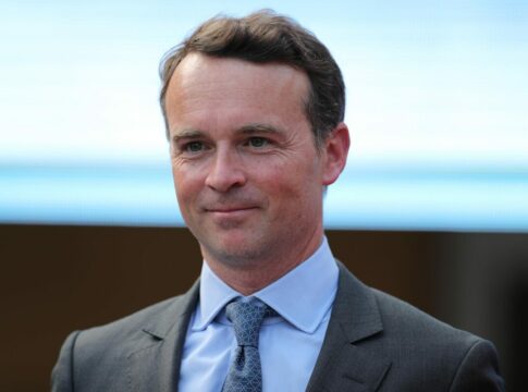 Siegesserie - Francis-Henri Graffard der französische O'Brien? Francis Henri Graffard