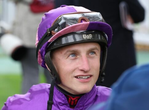 Marquand bekommt die große O’Brien-Chance im St. Leger Tom Marquand