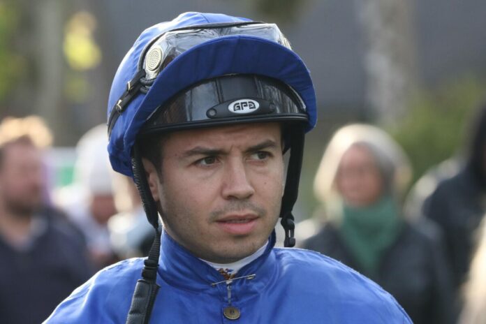 Mickael Barzalona Mickael Barzalona