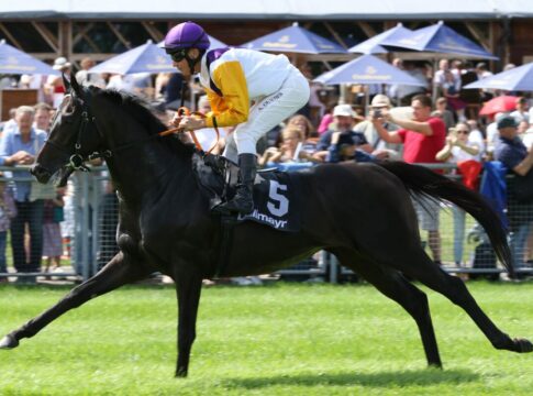 Einstand in Australien – Sammarco nur Siebter, Nearco Frod Elfter Sammarco