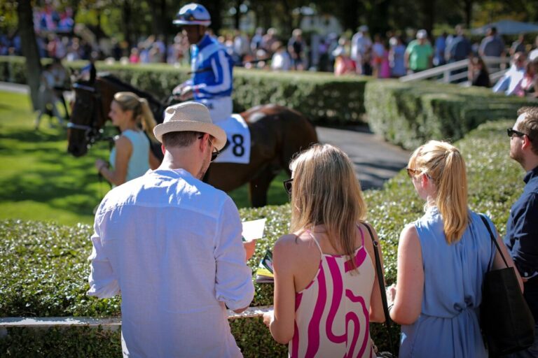 Mal wieder: Verwechseltes Pferd gewinnt Rennen der Stallgefährtin