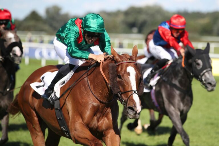 Aga Khan Erfolg in Iffezheim – Darkaniya siegt im Zastrow-Stutenpreis