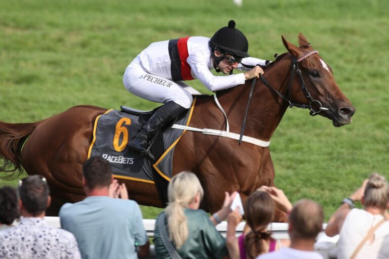 Delia ist Pecheurs sechster Sieg – Bringt Statement das Championat?