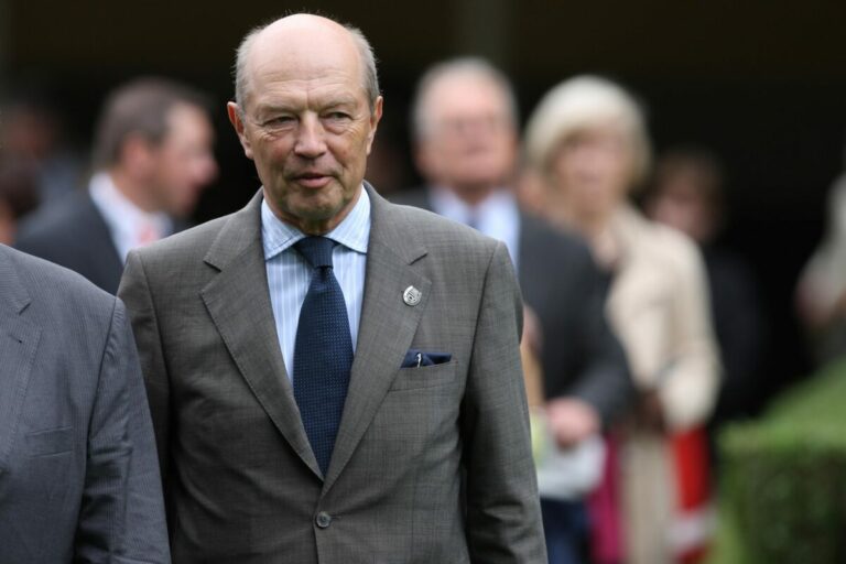 Jürgen H. Winters Wida siegt im Swiss Derby