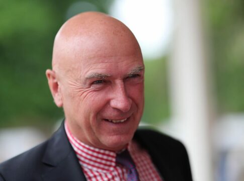 Neunter: Recke Everglow im Gran Premio Merano ohne Chance Christian von der Recke