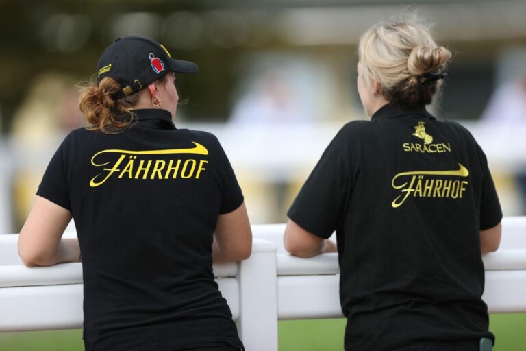 Sieben in einem Jahr! Quinault findet zurück auf die Siegerstraße