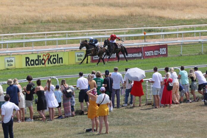 Bottleofsmoke siegt vor Anna Belle Bottleofsmoke siegt vor Anna Belle