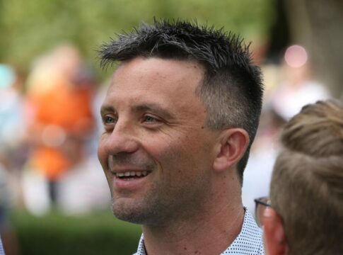 Straßburg: Mykiss als bester Deutscher Dritter im Quinte-Handicap Gordan Batistic