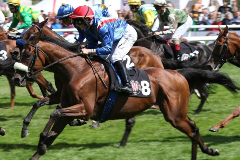 Waldemar Hicksts Duke’s Spirit gewinnt in Lyon sein erstes Rennen