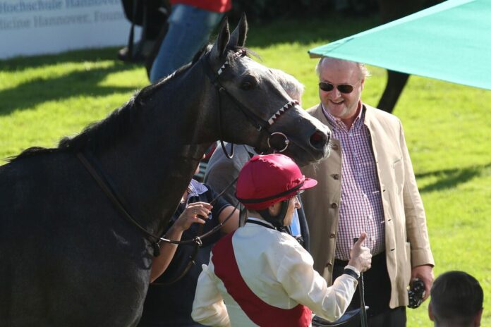 Frangipani siegt unter Andreas Suborics
