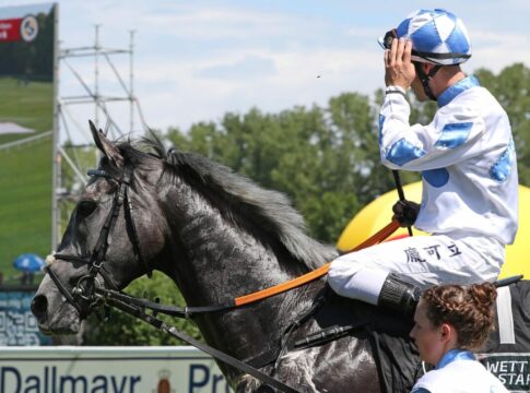 Da fehlte nicht viel - Steinbergs Kosakenzipfel Quinte-Zweiter Kosakenzipfel
