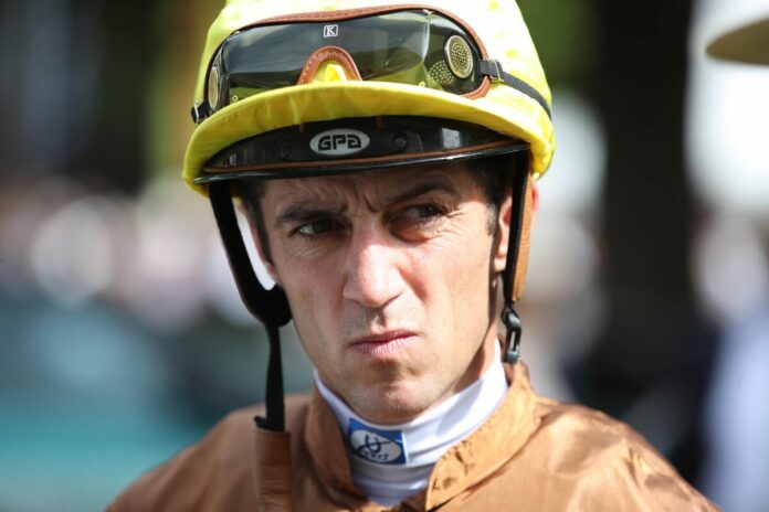 Christophe Soumillon Christophe Soumillon