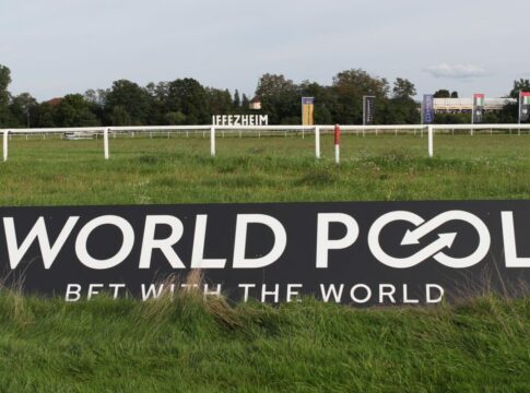 Fast halbe Milliarde HK-Dollar: Neuer Wettrekord beim World Pool! Fast halbe Milliarde HK-Dollar: Neuer Wettrekord beim World Pool!