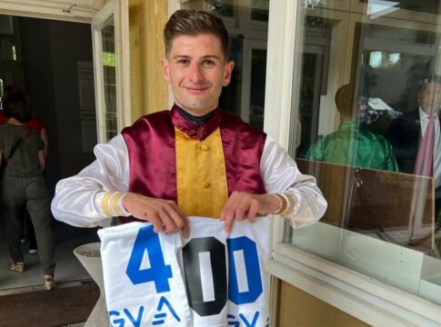 Delozier gewinnt 200.000 Euro-Rennen in Belgien Lukas Delozier