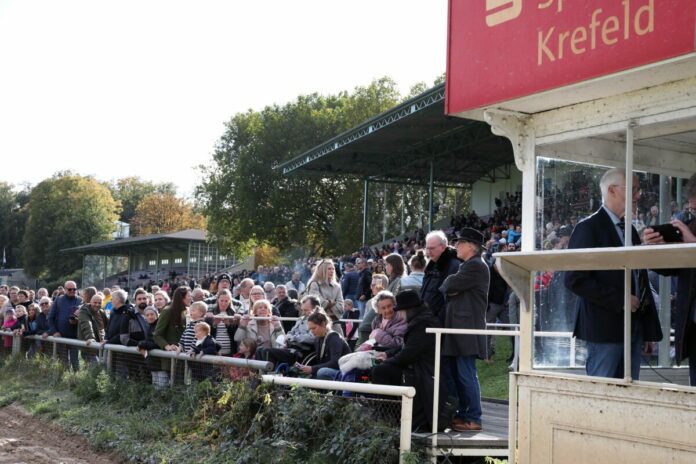 5.200 Besucher zählte der Rennclub am Samstag im Stadtwald