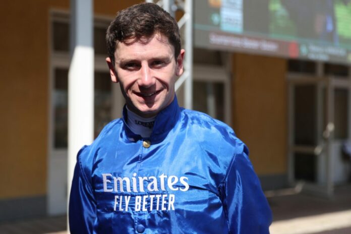 Oisin Murphy Oisin Murphy