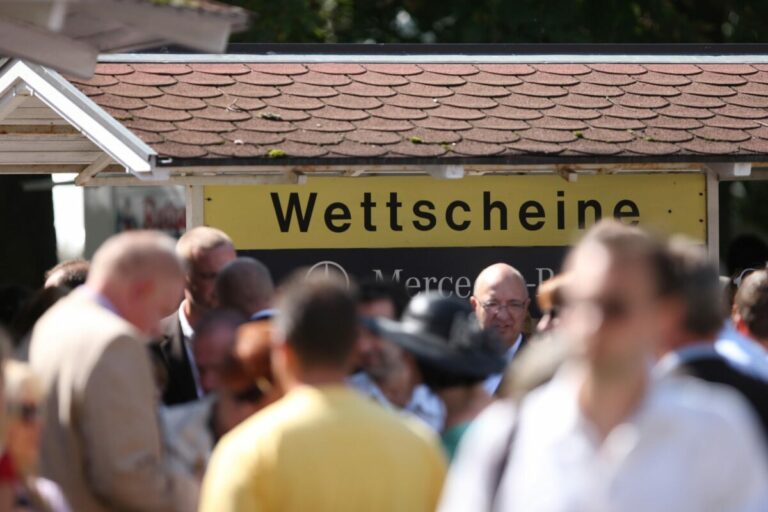 Die Wettumsätze des Wochenendes – Fast zehn Prozent mehr am Sonntag