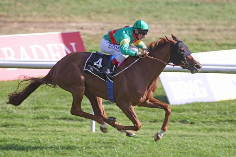 Starke muss für Kalias Sieg richtig viel tun