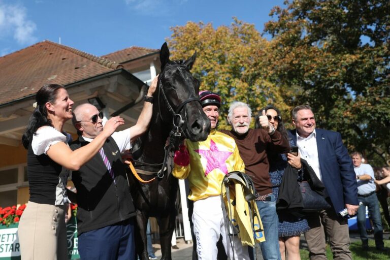 Geislers Wikinger gewinnt im Ferdinand Leisten-Memorial