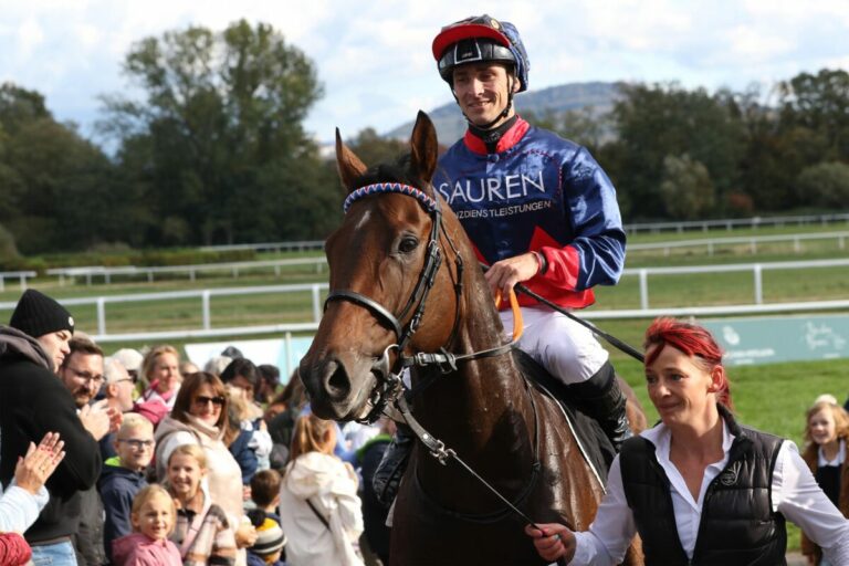 Downtown holt die Kohlen aus dem Feuer – Schiergen-Schützling wieder vorne