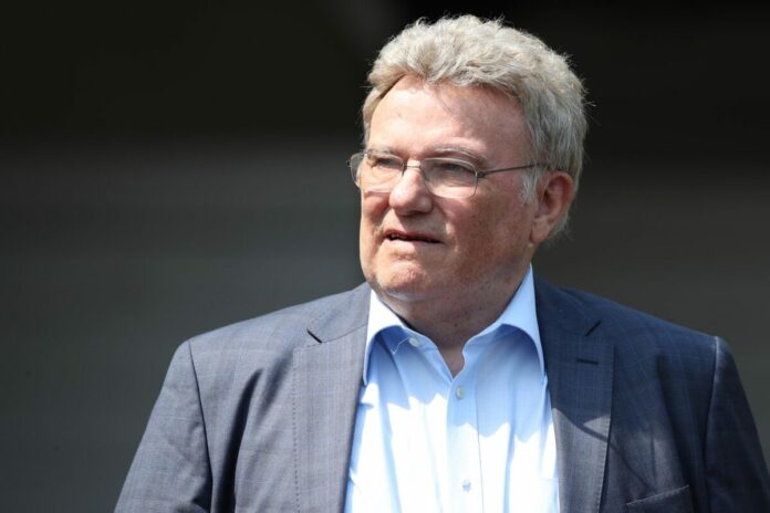 Bruno Faust vom Gestüt Karlshof Bruno Faust vom Gestüt Karlshof