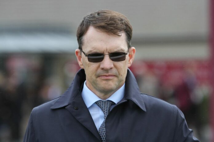 Aidan O' Brien Aidan O' Brien