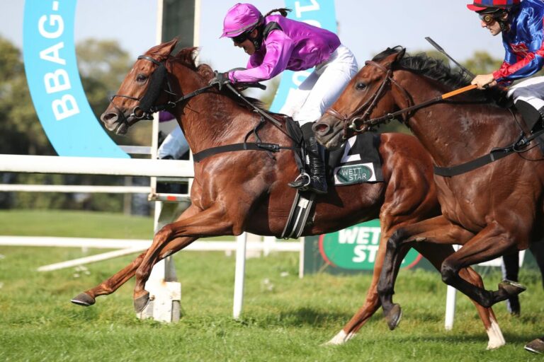 285 Tage Pause? Kein Problem! Energy Dragon mit drittem Sieg in Folge