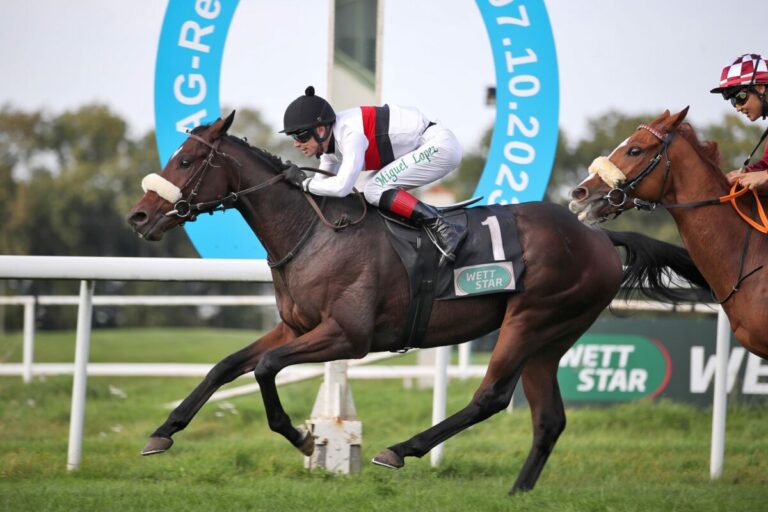 Dortmunder nun auch in Dortmund vorne – Zweiter Sieg für Schwinn-Schützling