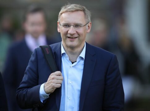 UPDATE: Jetzt acht im Fritz Henkel-Preis: Hammer-Hansen auf Next Mine Eckhard Sauren