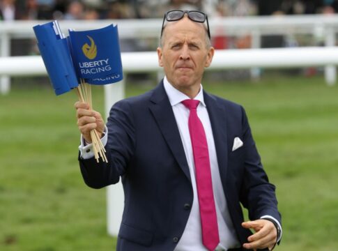 Aquaman schwimmt weiter auf Kurs – Baumgarten zufrieden Lars-Wilhelm Baumgarten
