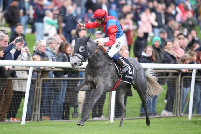 North Reliance siegt unter Thore Hammer-Hansen