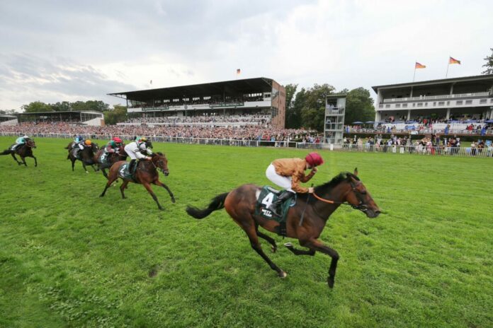 Hoppegarten Lord Charming