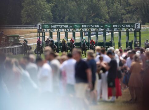 Köln: Listenrennen, Derbyjahrgang und zwei 10.000er Köln: Listenrennen, Derbyjahrgang und zwei 10.000er