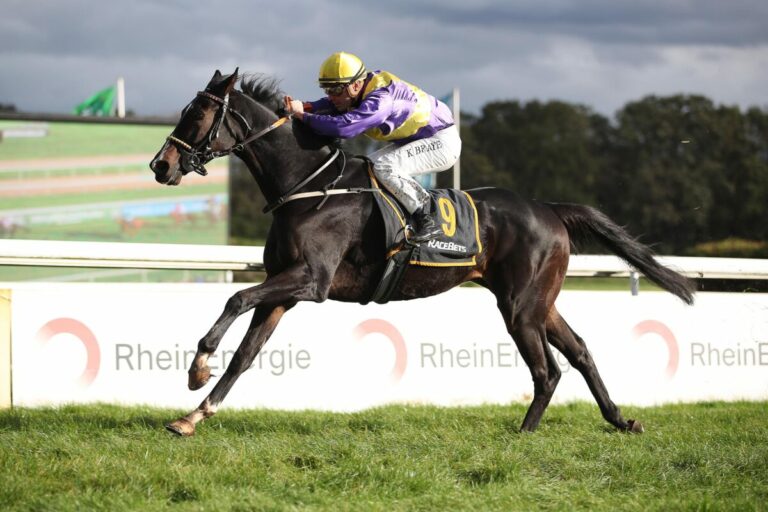 Brayes Fahrt nach Köln wird belohnt – Walid kommt im Amateurrennen zum Zuge