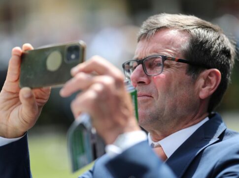 Trendbarometer: Schiergen großer Favorit auf den Derbysieg Peter Schiergen