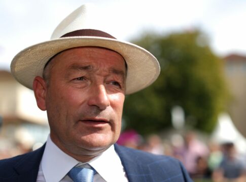 Hamburg nur Plan B – Rafale Design soll in den Grand Prix de Paris Yann Barberot